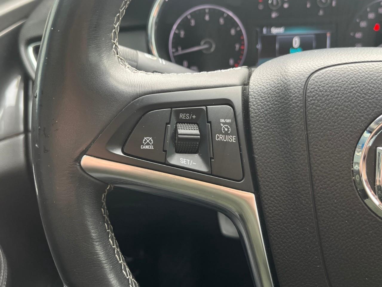 2018 Buick Encore Sport Touring LOCAL TRADE Photo