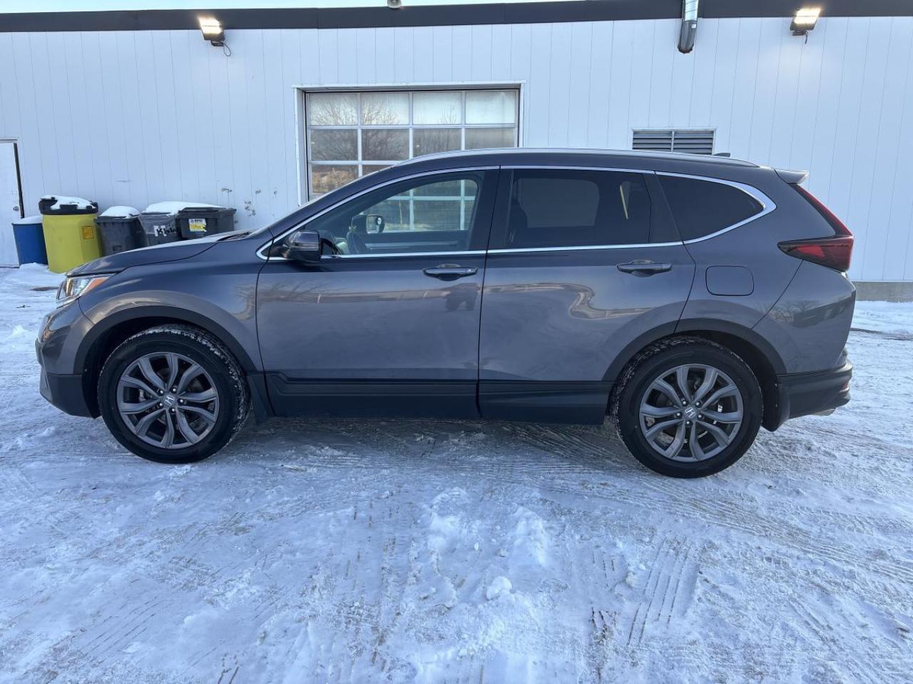 2020 Honda CR-V Sport Photo