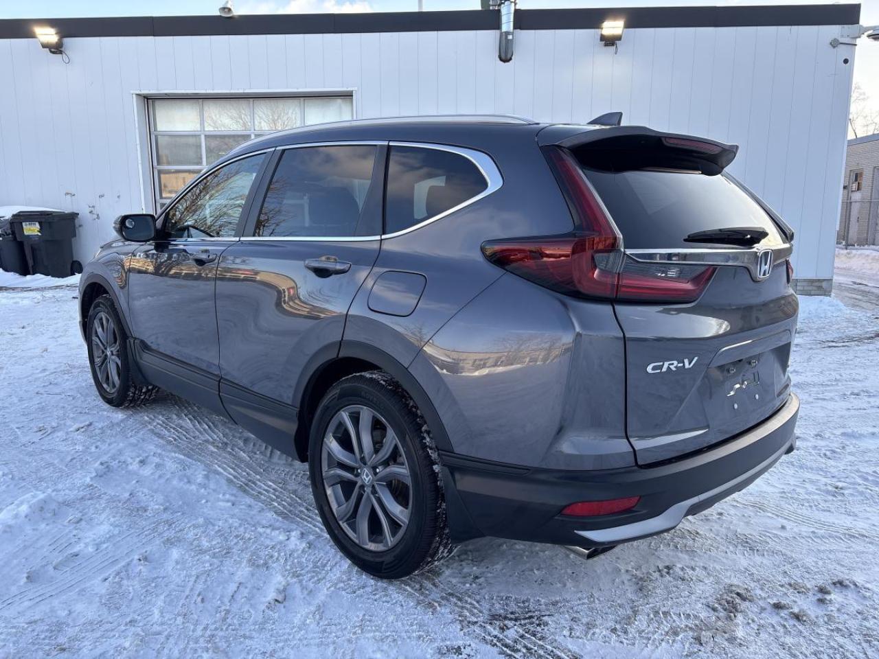 2020 Honda CR-V Sport Photo3