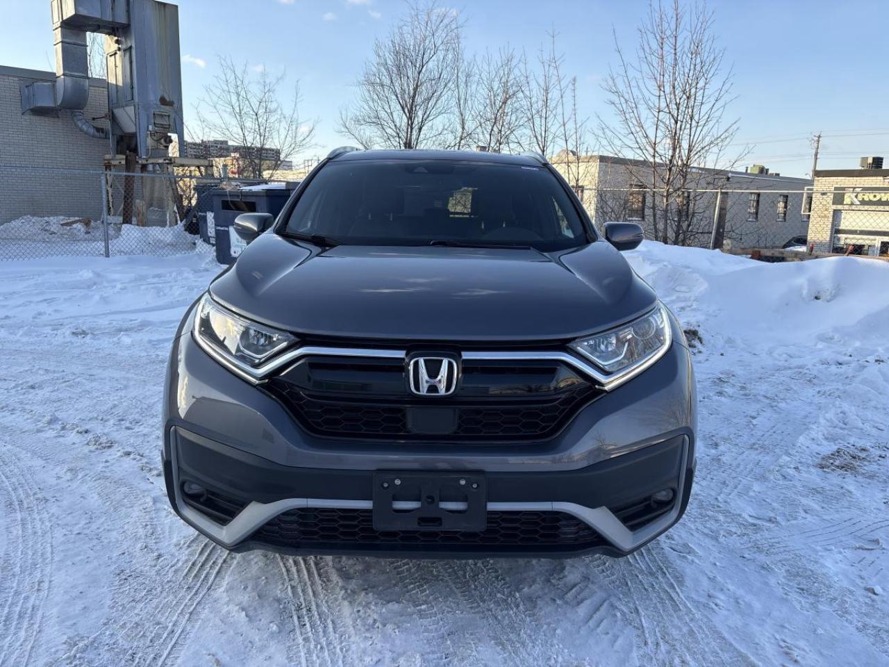 2020 Honda CR-V Sport Photo