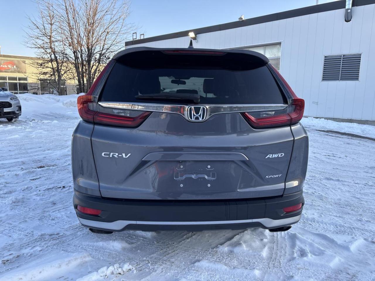 2020 Honda CR-V Sport Photo2