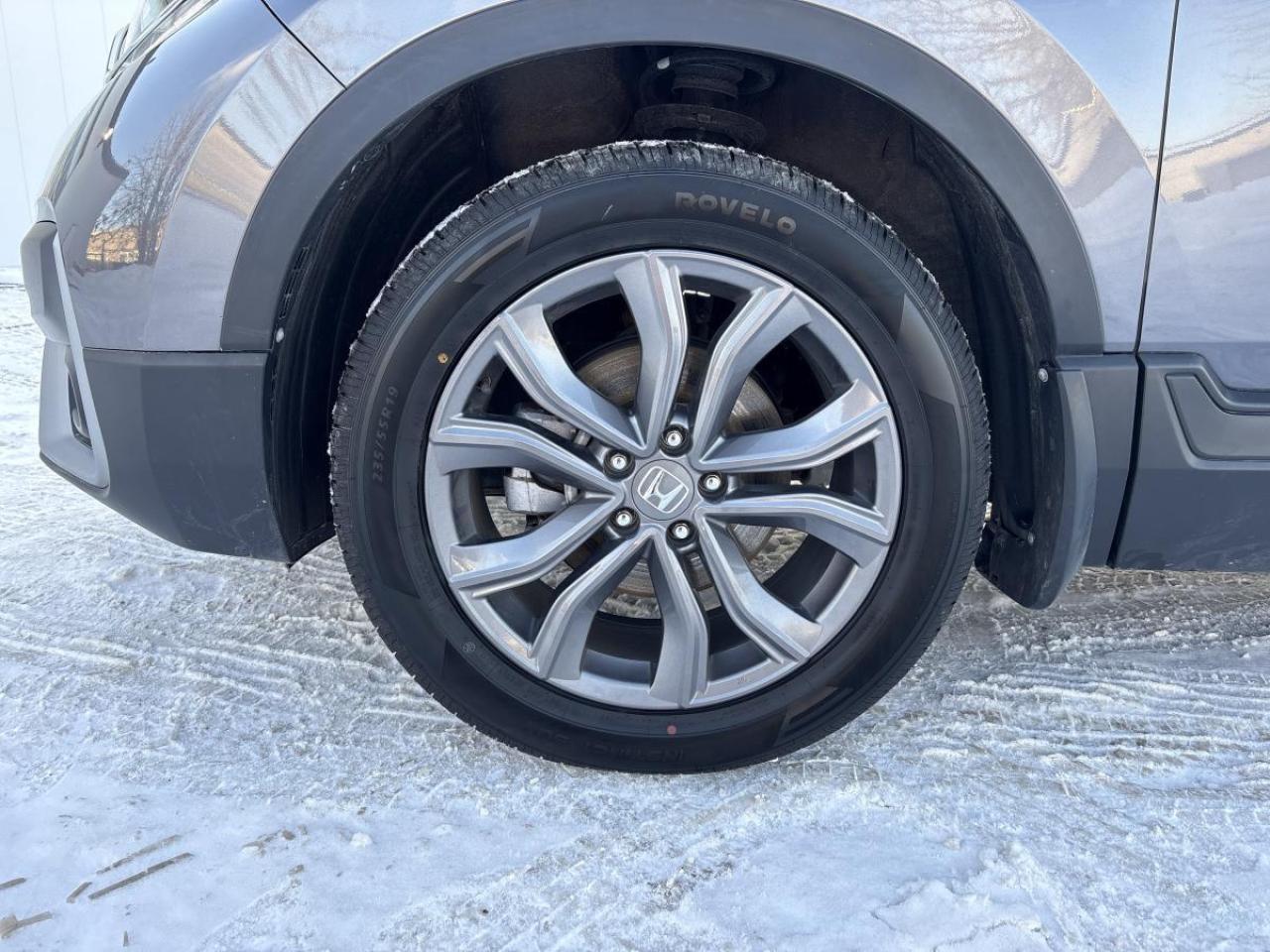 2020 Honda CR-V Sport Photo