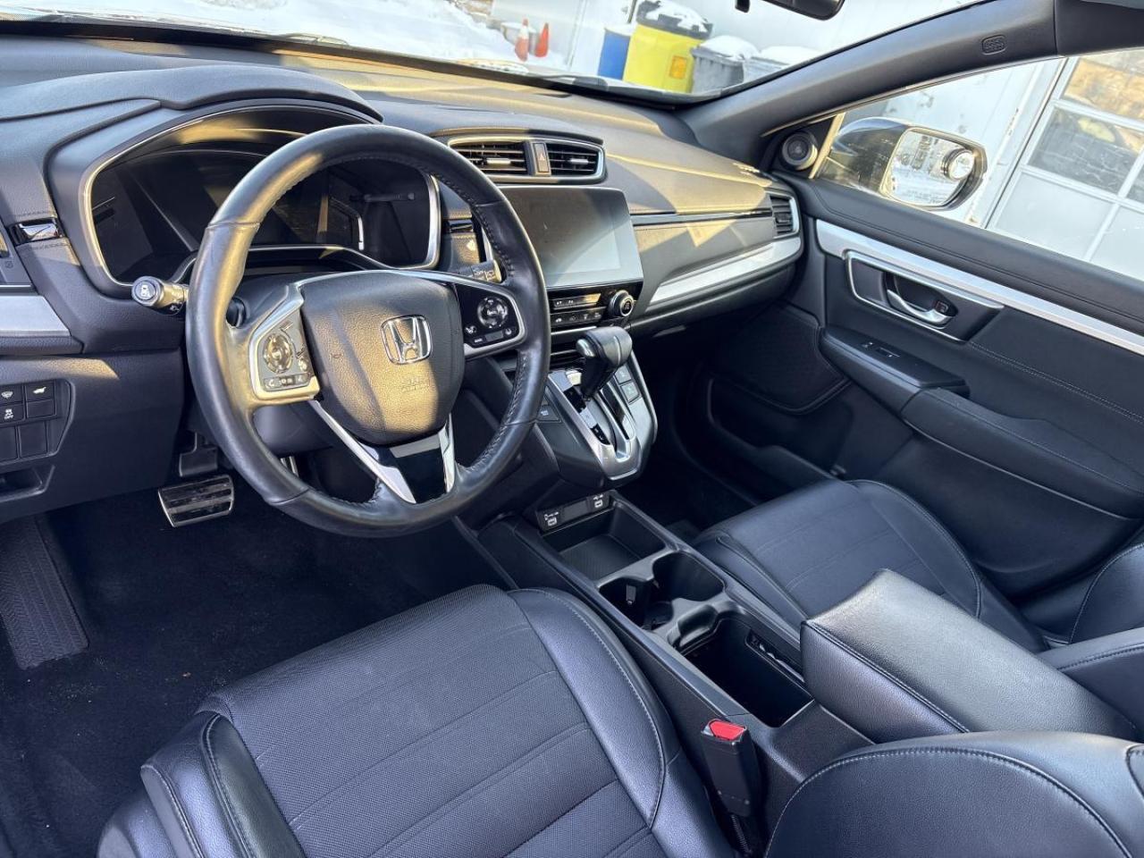 2020 Honda CR-V Sport Photo