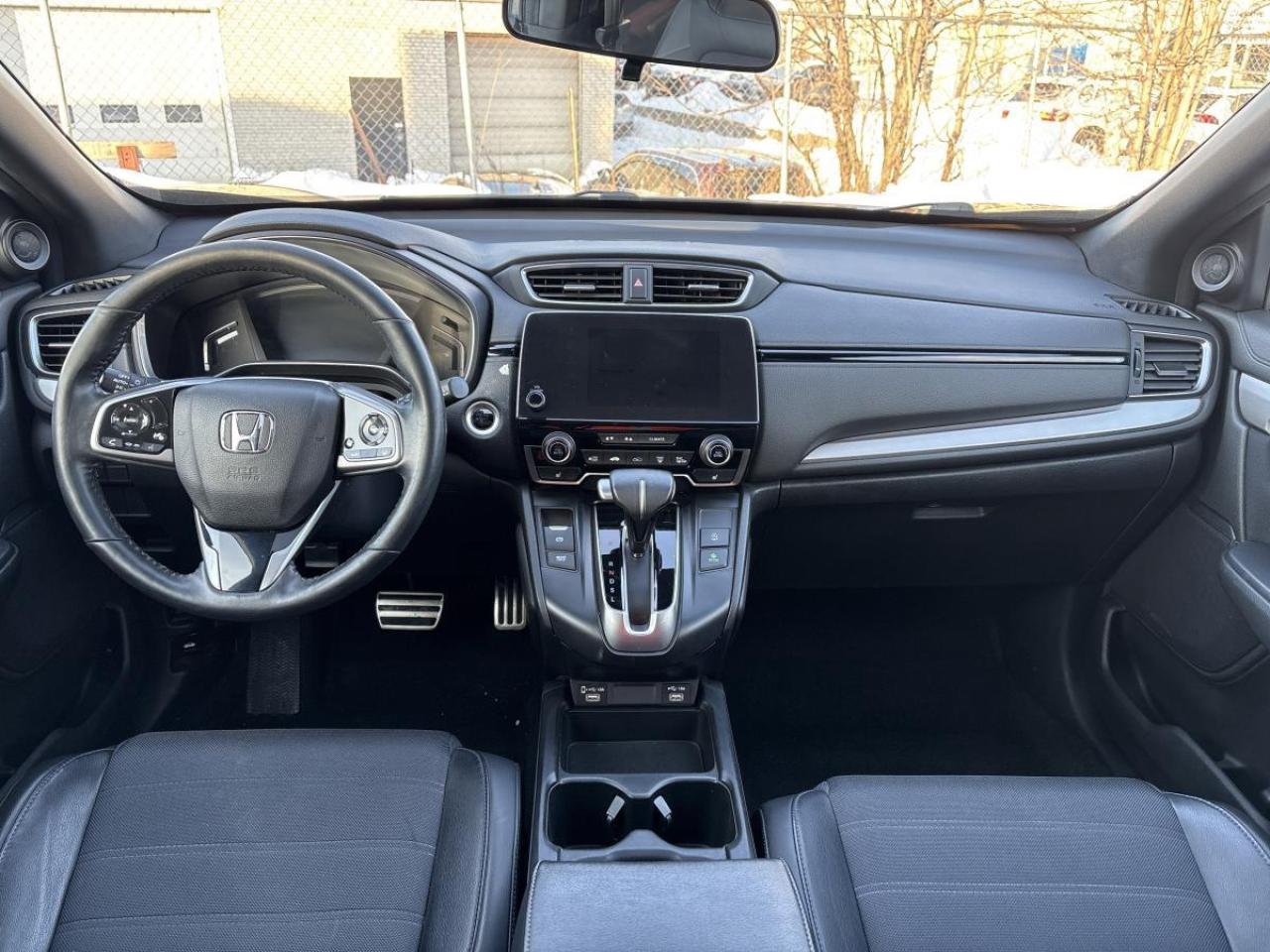 2020 Honda CR-V Sport Photo