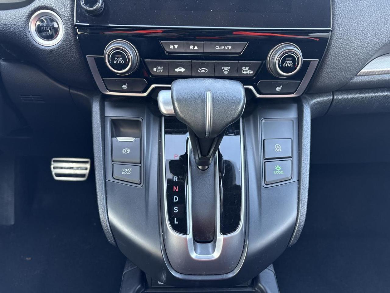 2020 Honda CR-V Sport Photo