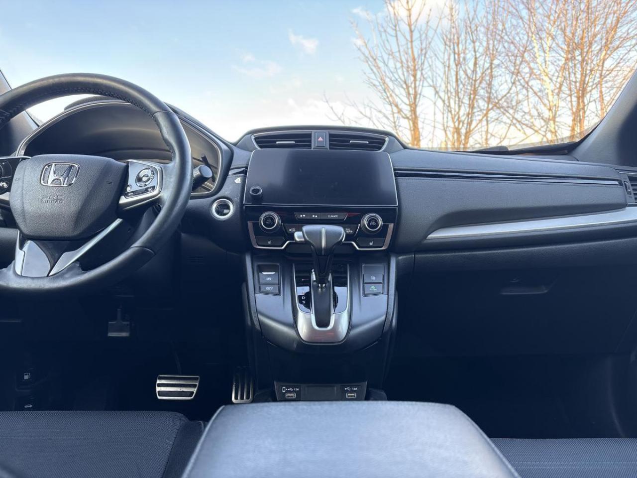 2020 Honda CR-V Sport Photo