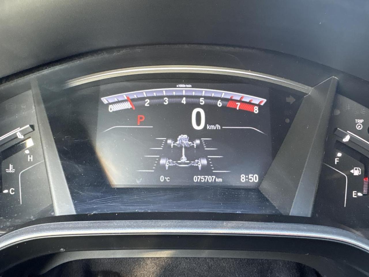 2020 Honda CR-V Sport Photo