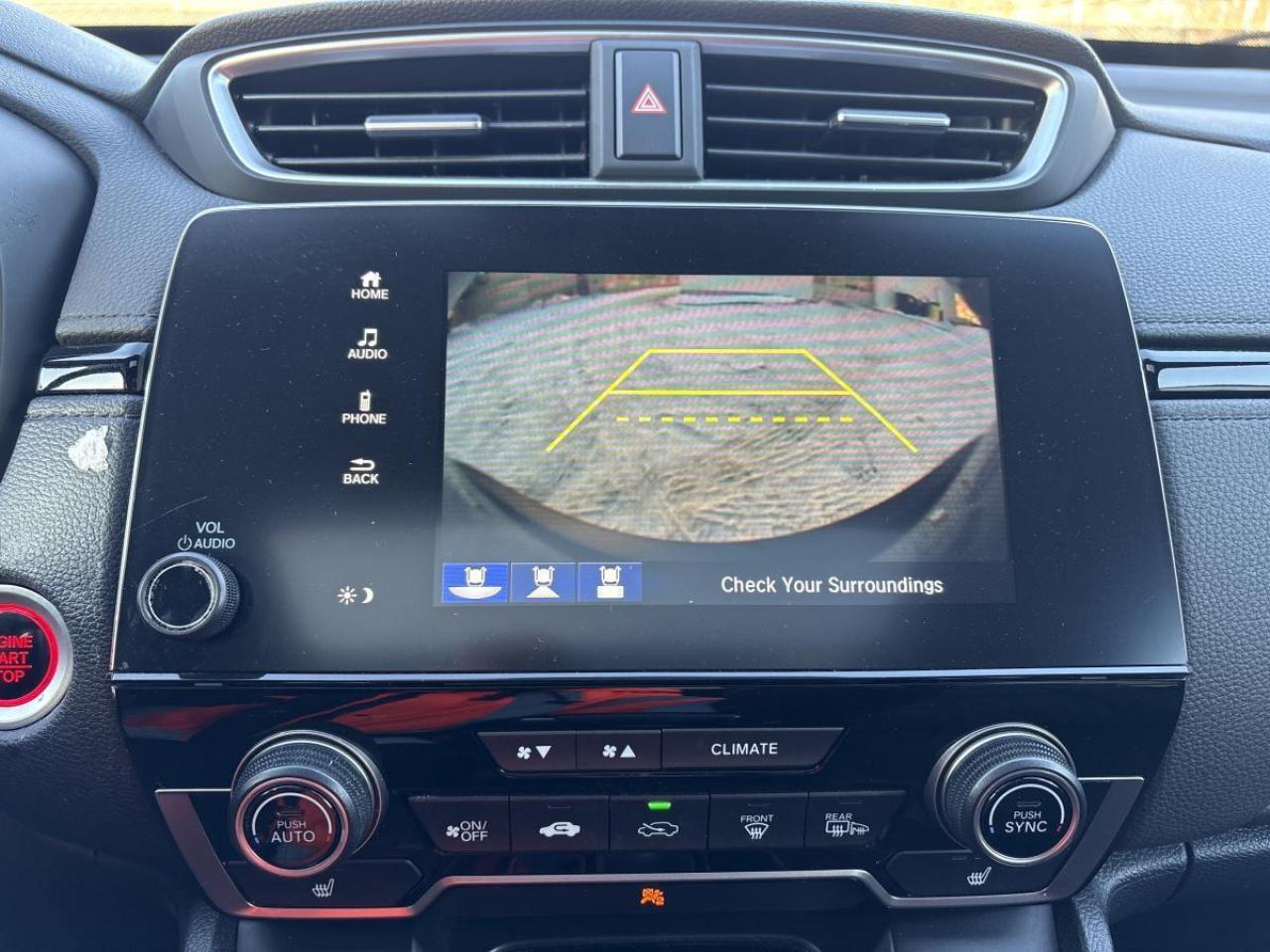 2020 Honda CR-V Sport Photo