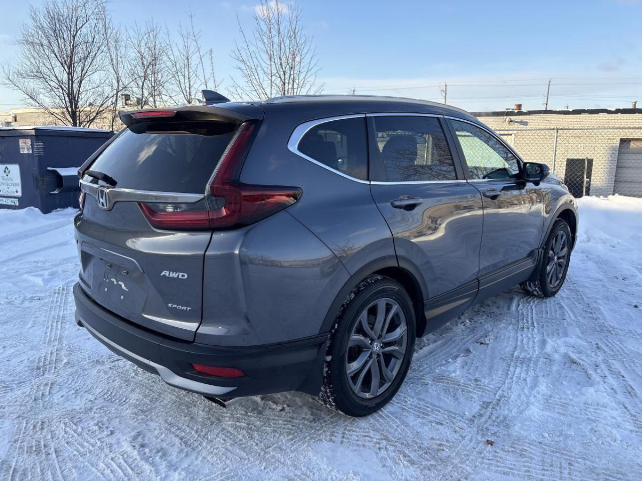 2020 Honda CR-V Sport Photo