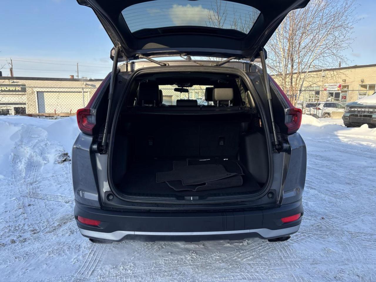 2020 Honda CR-V Sport Photo