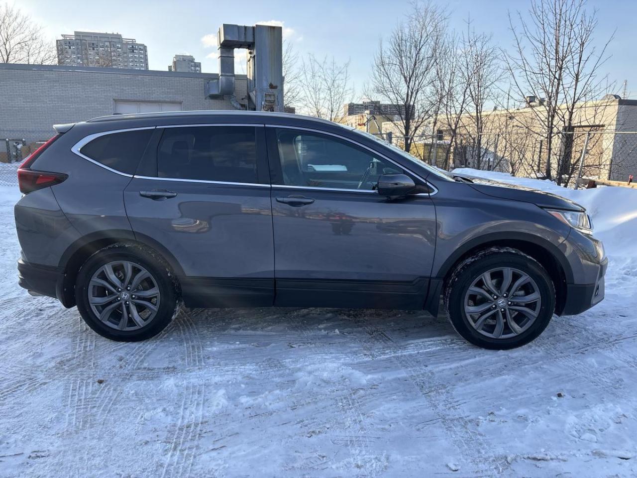 2020 Honda CR-V Sport Photo