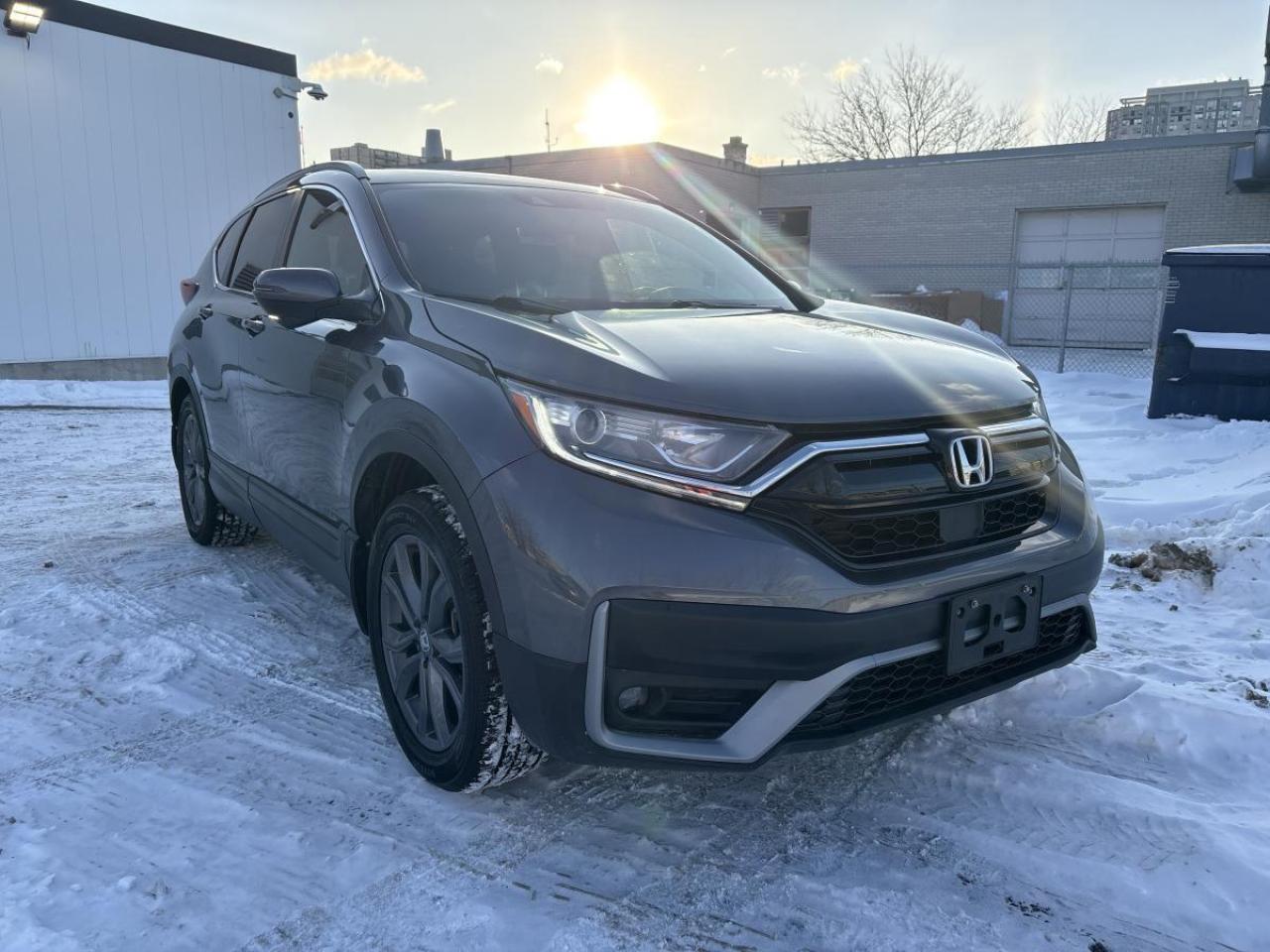 2020 Honda CR-V Sport Photo