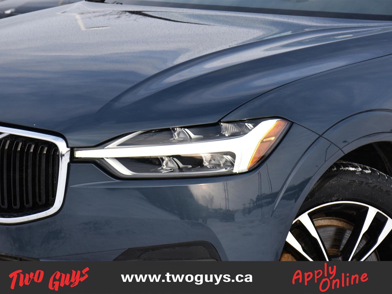 2020 Volvo XC60 T6 Momentum   Panoroof   Nav   Lthr Photo2