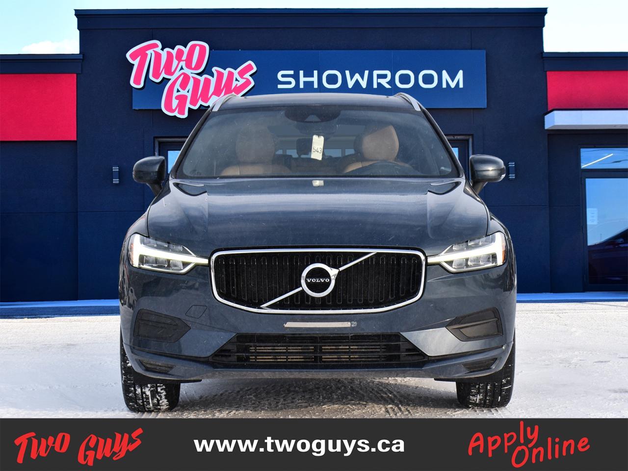 2020 Volvo XC60 T6 Momentum   Panoroof   Nav   Lthr Photo4