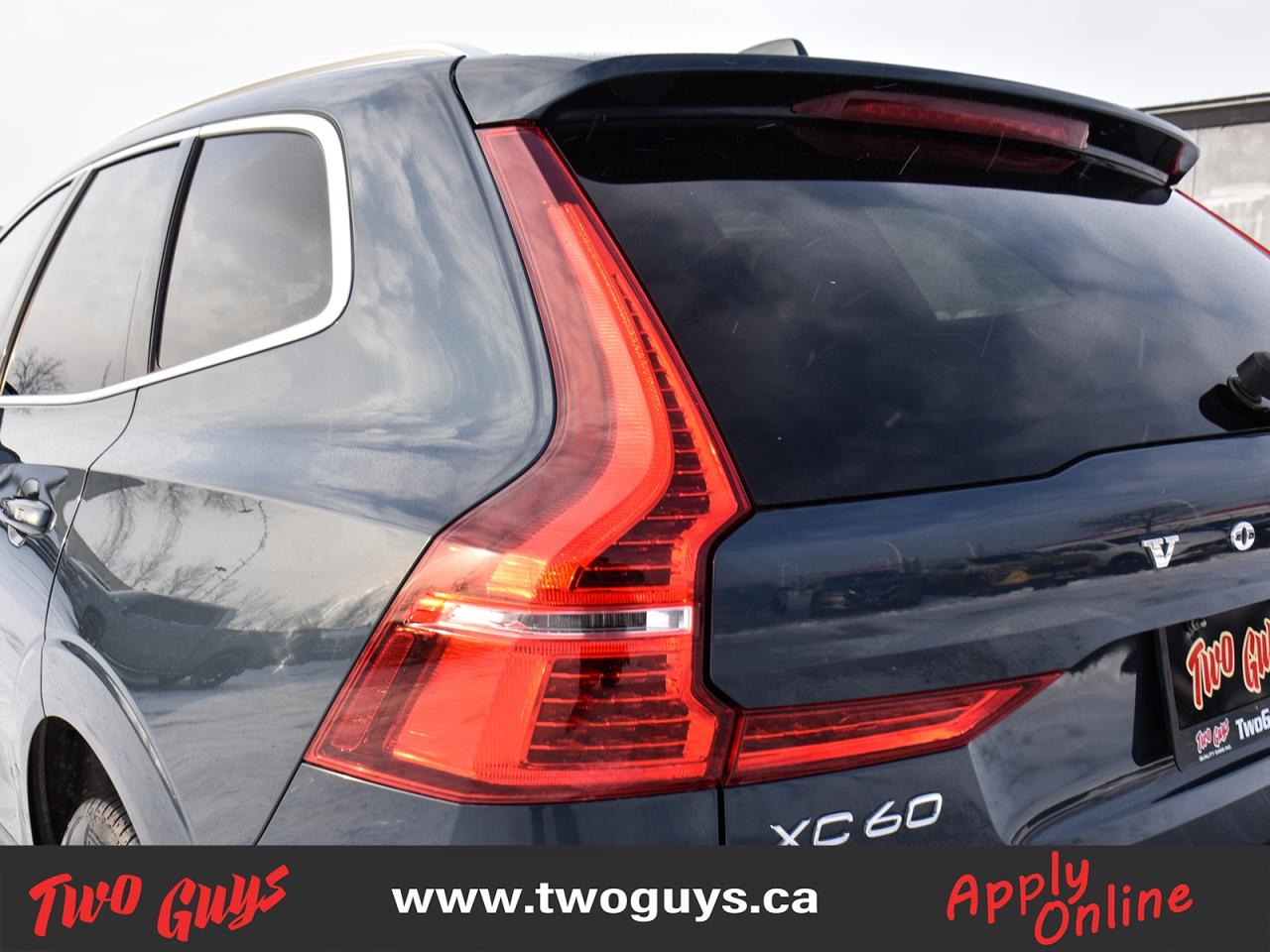 2020 Volvo XC60 T6 Momentum   Panoroof   Nav   Lthr Photo