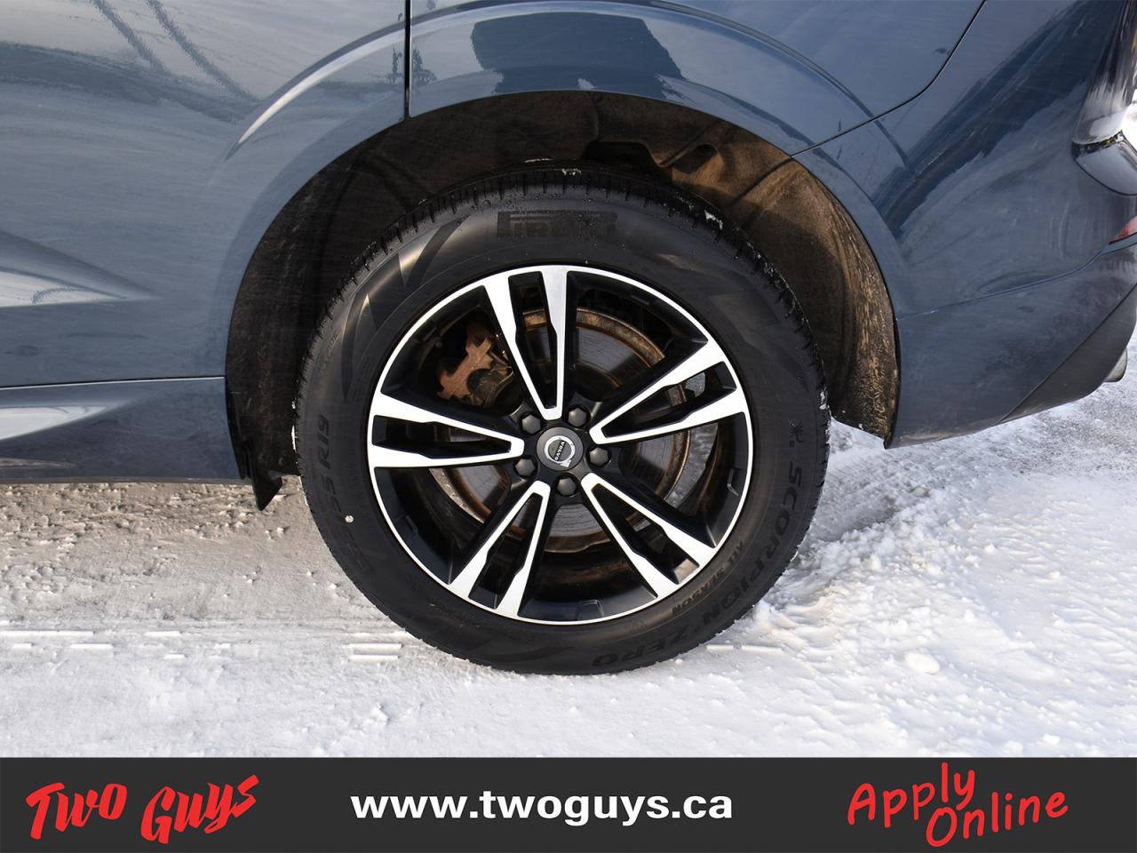 2020 Volvo XC60 T6 Momentum   Panoroof   Nav   Lthr Photo