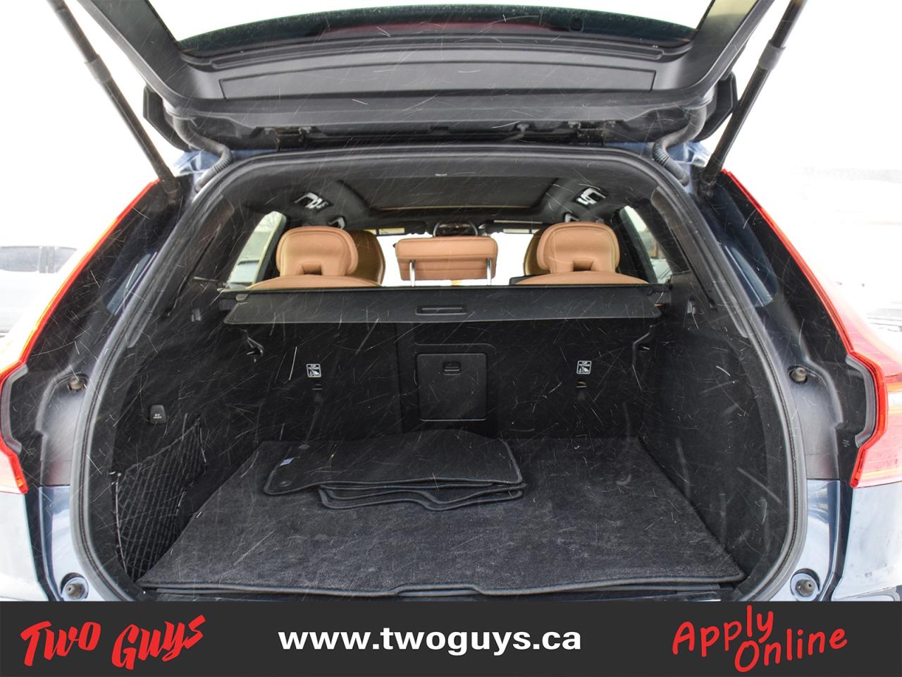 2020 Volvo XC60 T6 Momentum   Panoroof   Nav   Lthr Photo