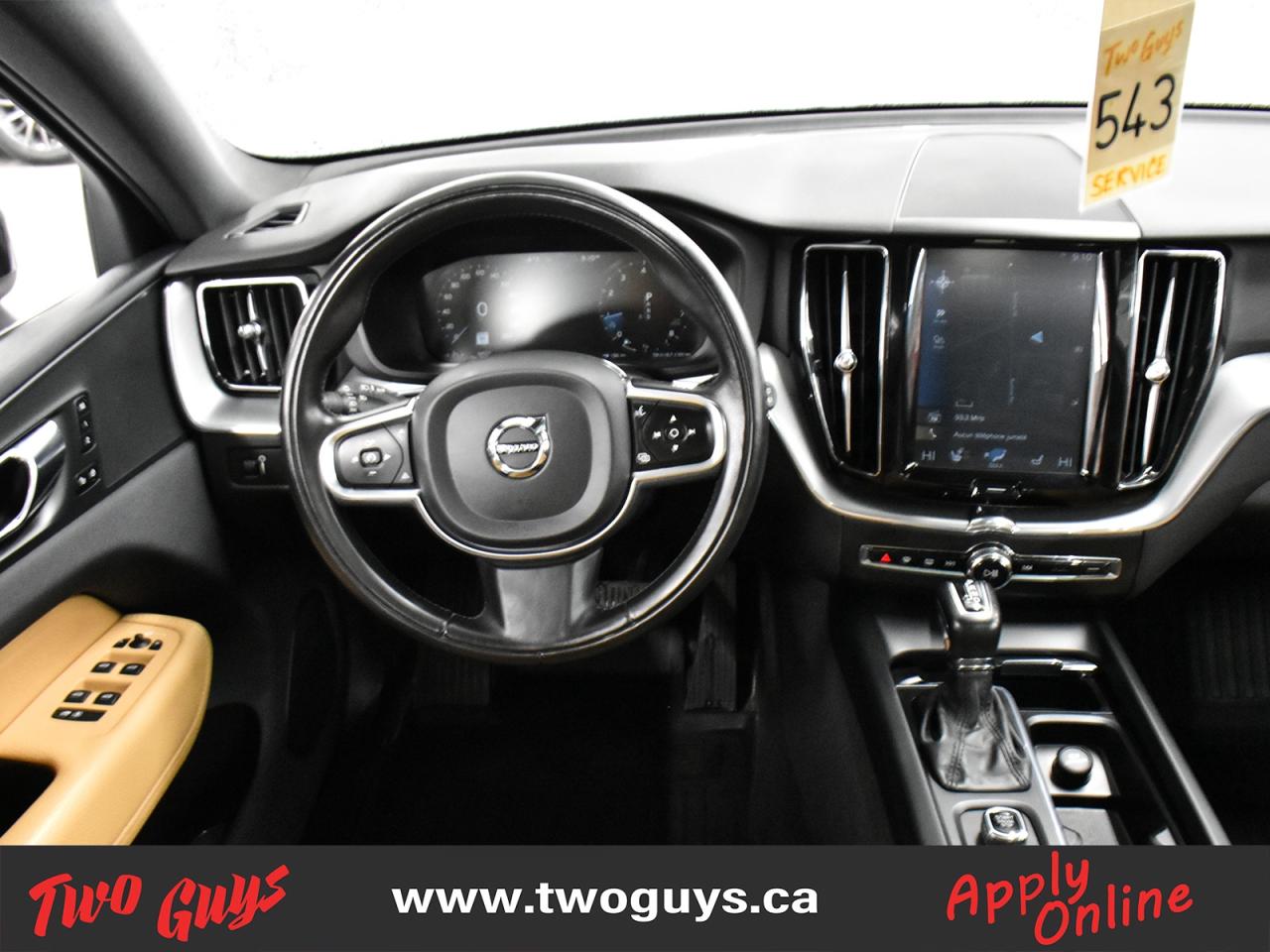 2020 Volvo XC60 T6 Momentum   Panoroof   Nav   Lthr Photo