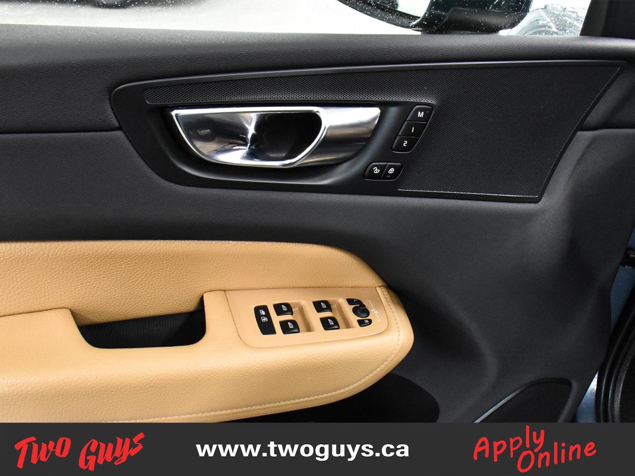 2020 Volvo XC60 T6 Momentum   Panoroof   Nav   Lthr Photo