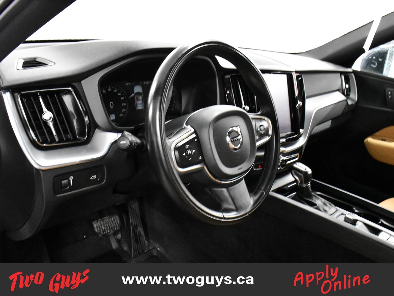 2020 Volvo XC60 T6 Momentum   Panoroof   Nav   Lthr Photo