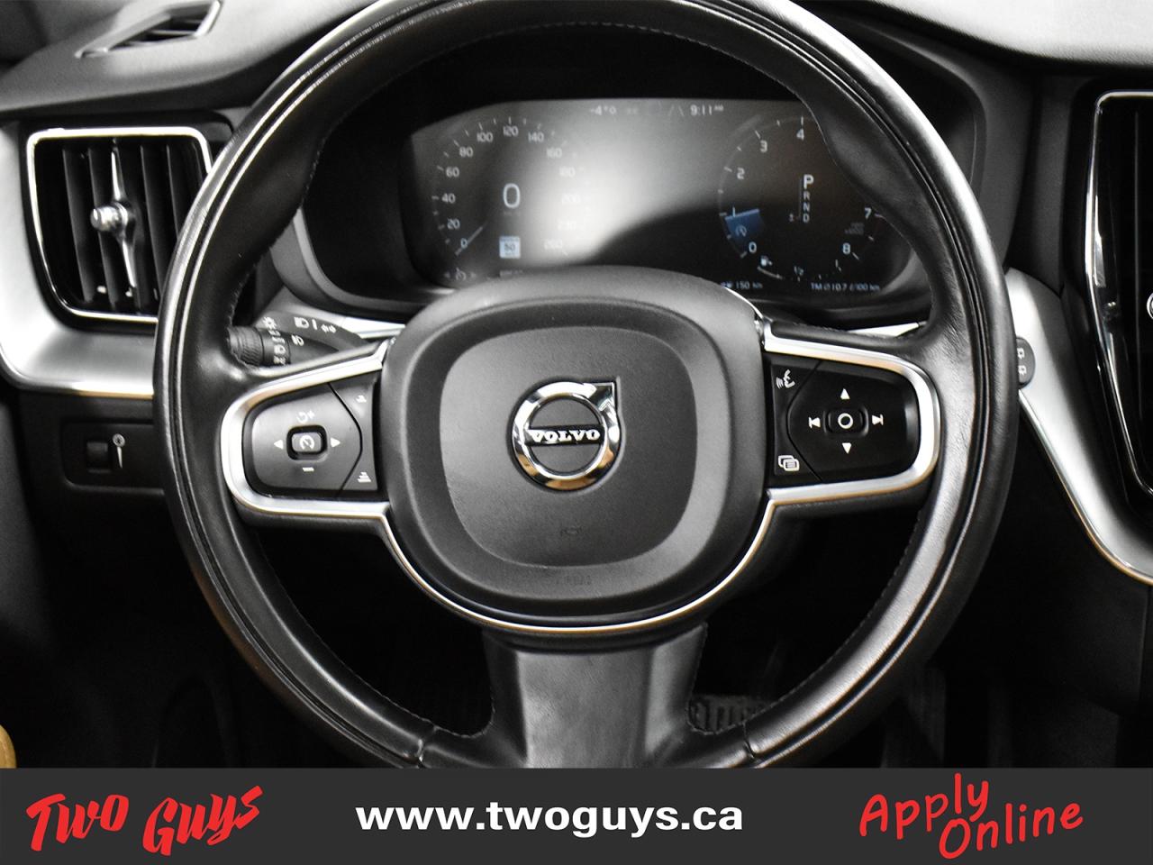 2020 Volvo XC60 T6 Momentum   Panoroof   Nav   Lthr Photo