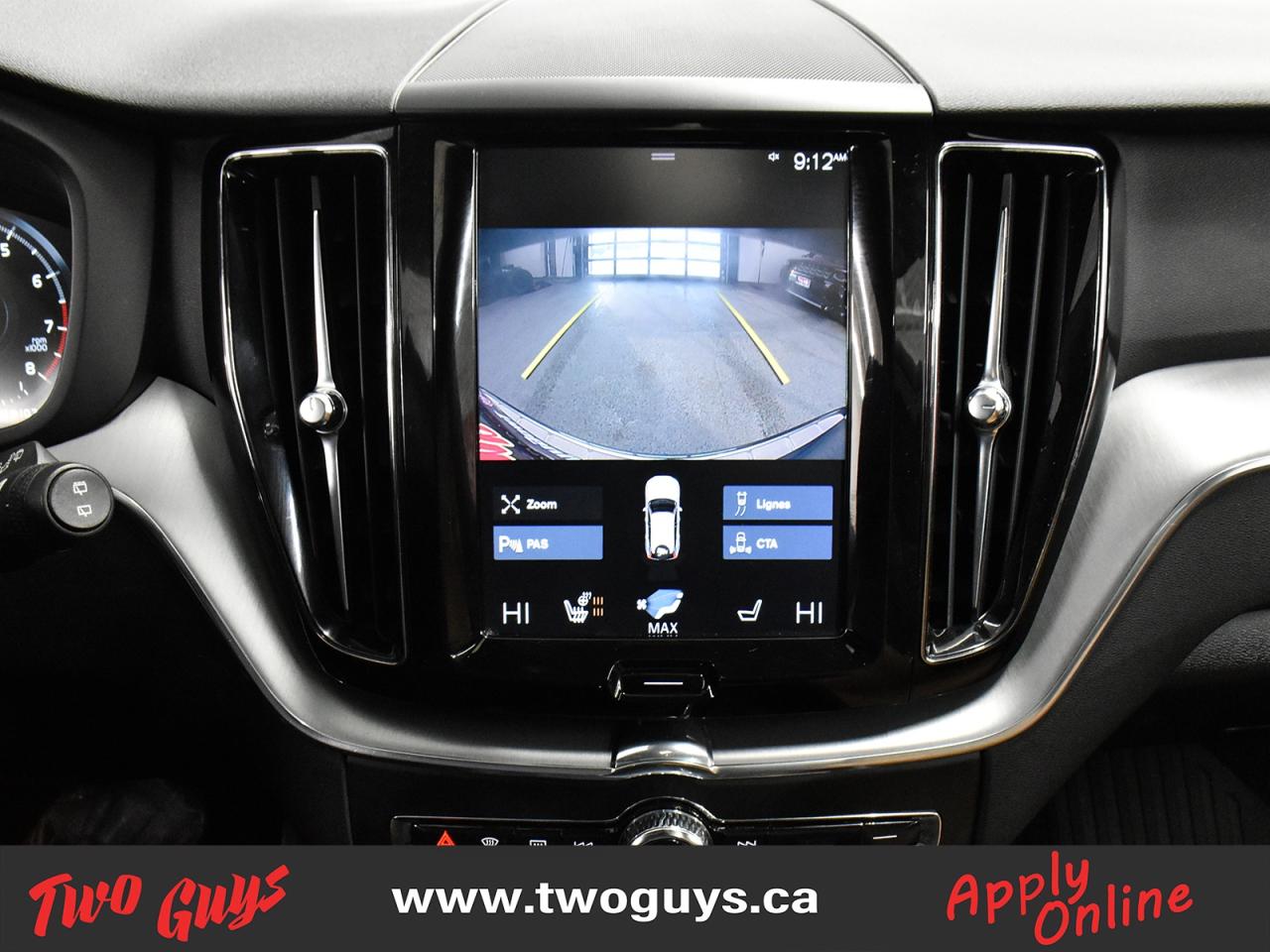 2020 Volvo XC60 T6 Momentum   Panoroof   Nav   Lthr Photo