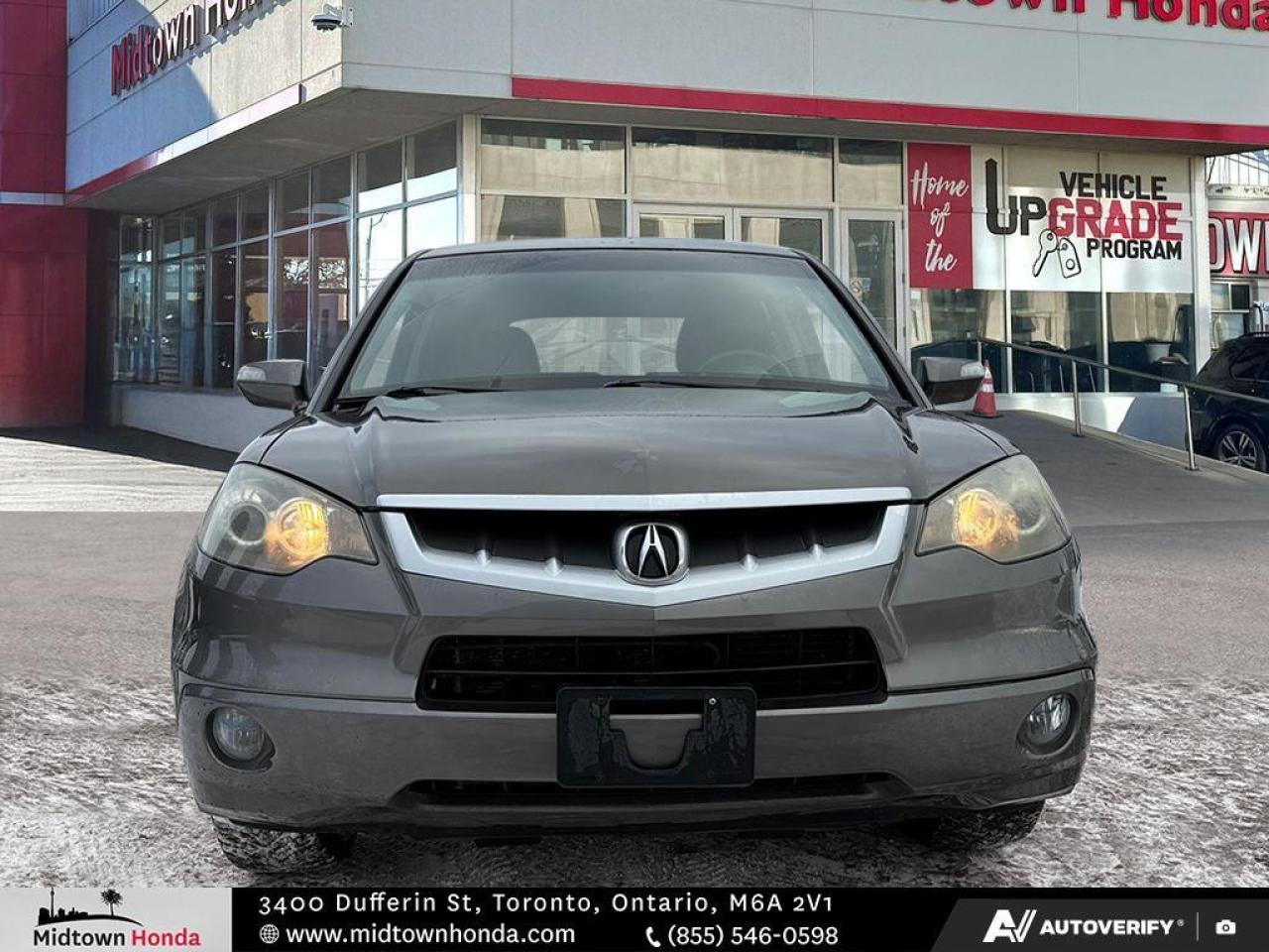 2008 Acura RDX SH-AWD   AS IS   2 SETS OF TIRES   WINTER TIRES IN Photo