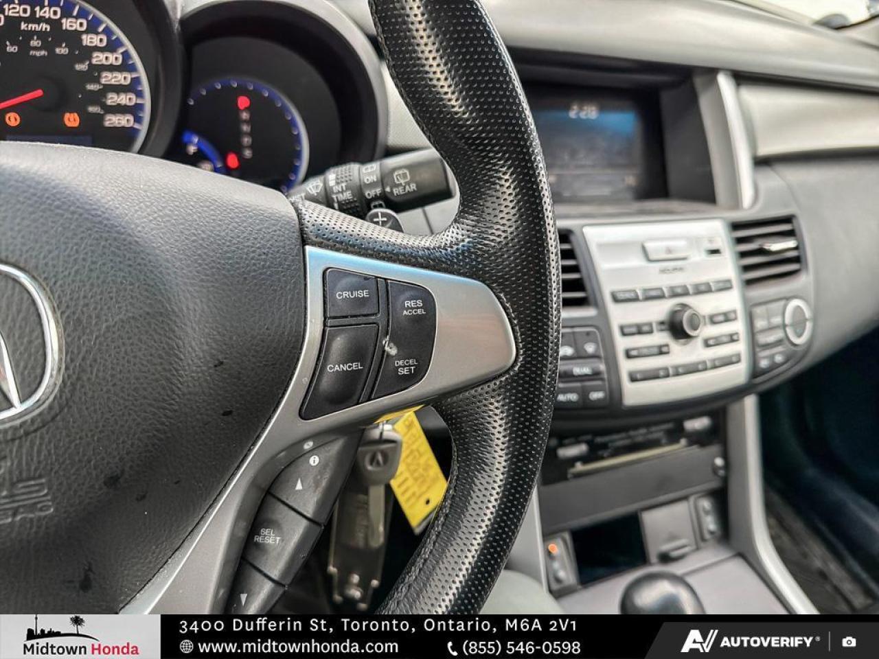 2008 Acura RDX SH-AWD   AS IS   2 SETS OF TIRES   WINTER TIRES IN Photo