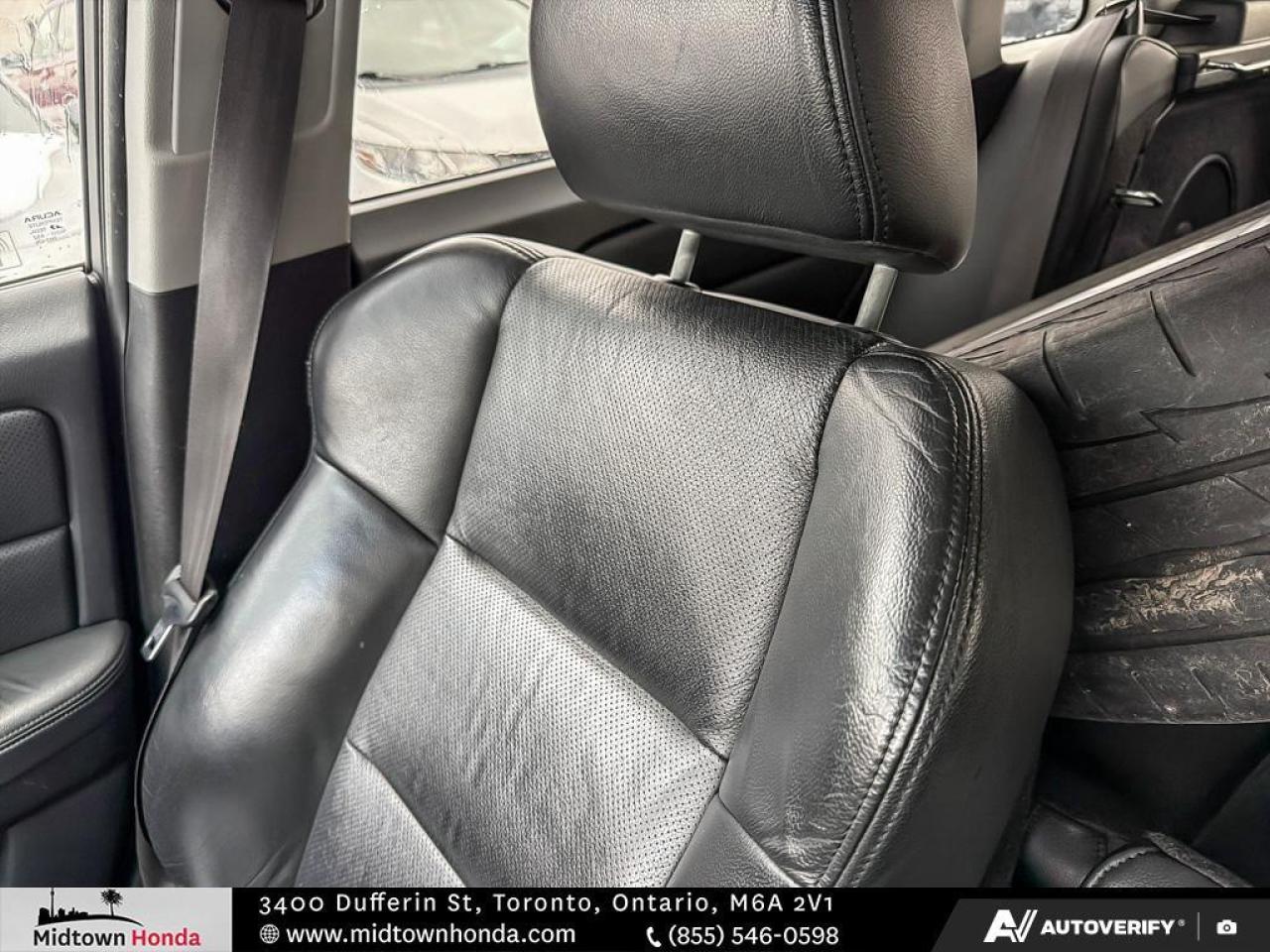 2008 Acura RDX SH-AWD   AS IS   2 SETS OF TIRES   WINTER TIRES IN Photo