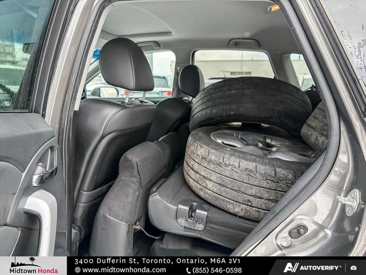 2008 Acura RDX SH-AWD   AS IS   2 SETS OF TIRES   WINTER TIRES IN Photo