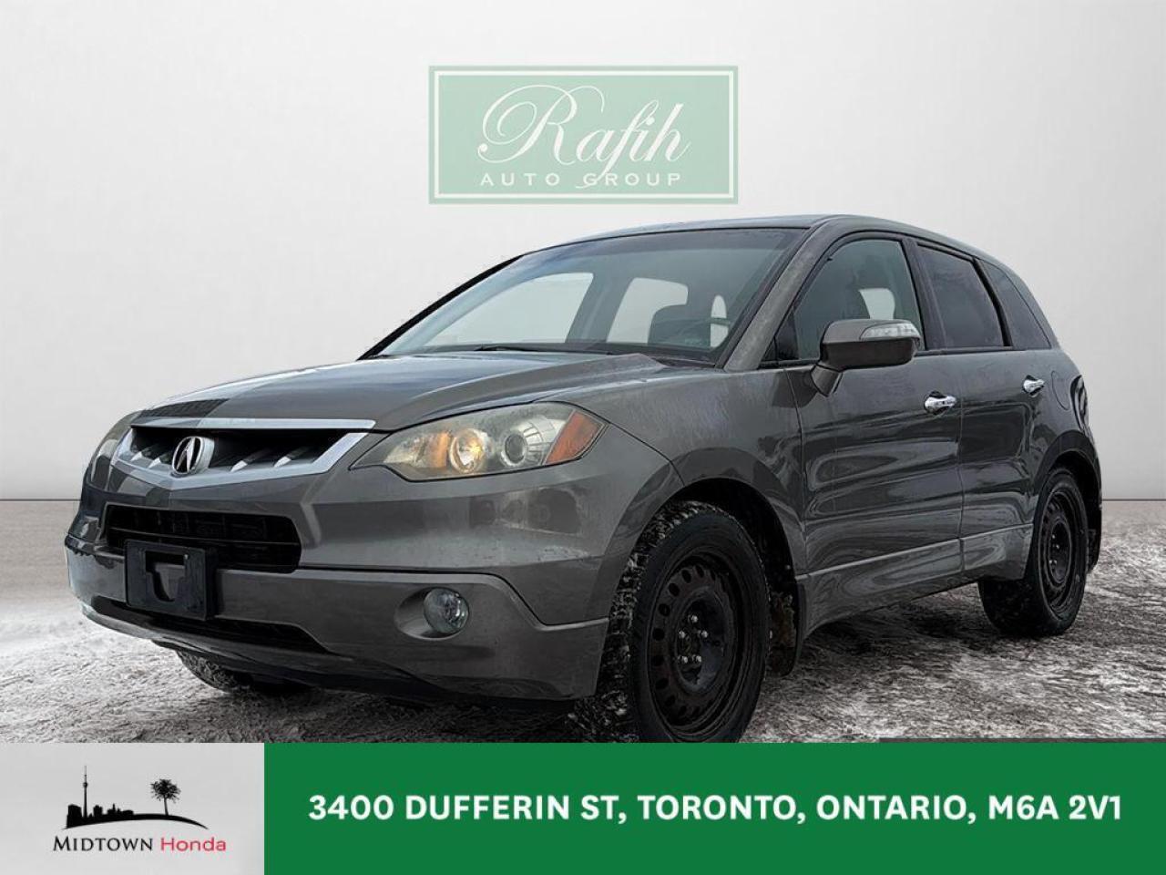 2008 Acura RDX SH-AWD   AS IS   2 SETS OF TIRES   WINTER TIRES IN Photo