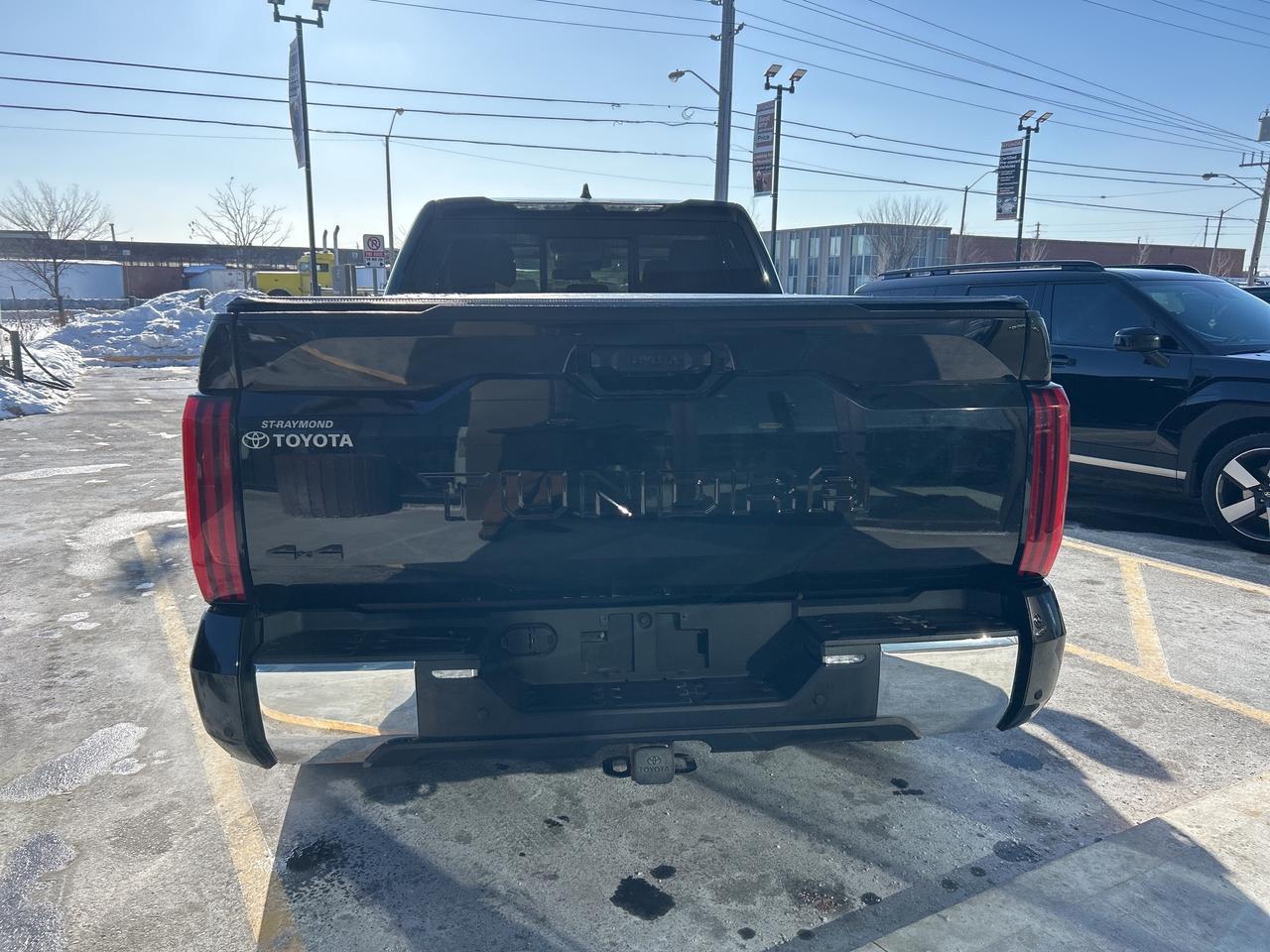 2022 Toyota Tundra 4x4 Double Cab Sr Photo