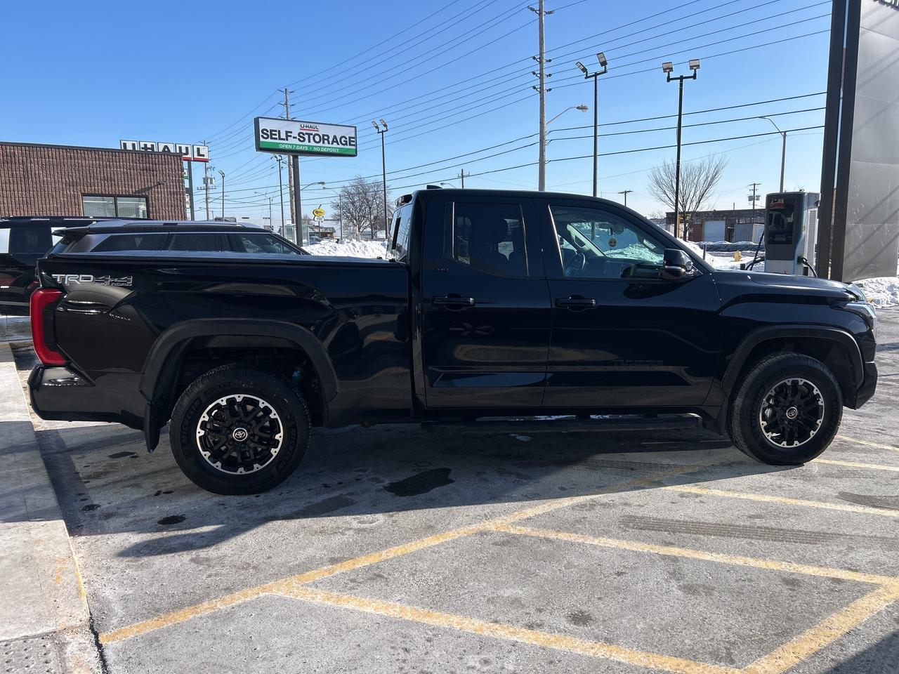 2022 Toyota Tundra 4x4 Double Cab Sr Photo