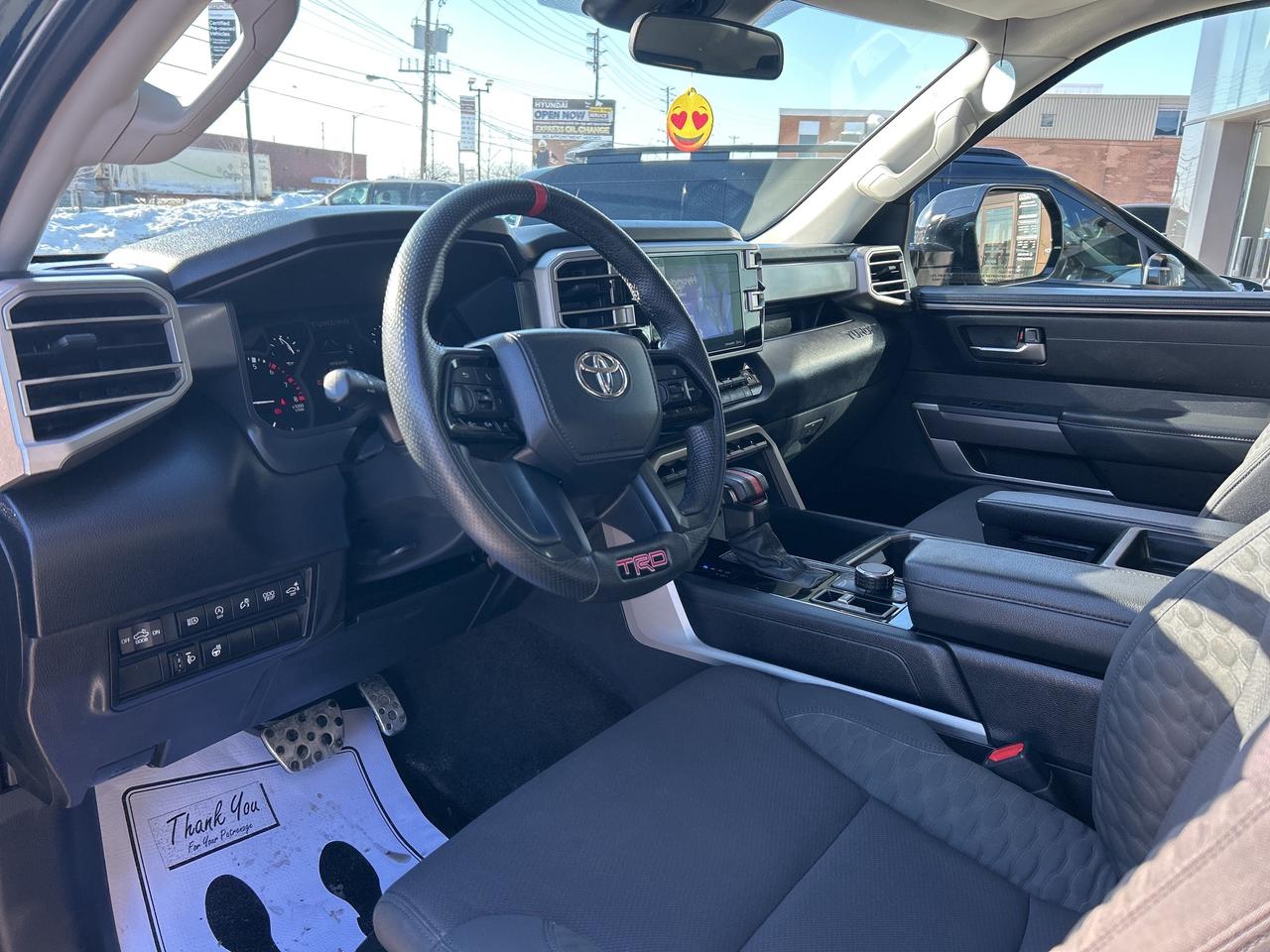 2022 Toyota Tundra 4x4 Double Cab Sr Photo