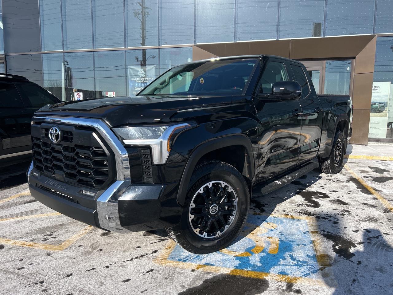 2022 Toyota Tundra 4x4 Double Cab Sr Photo