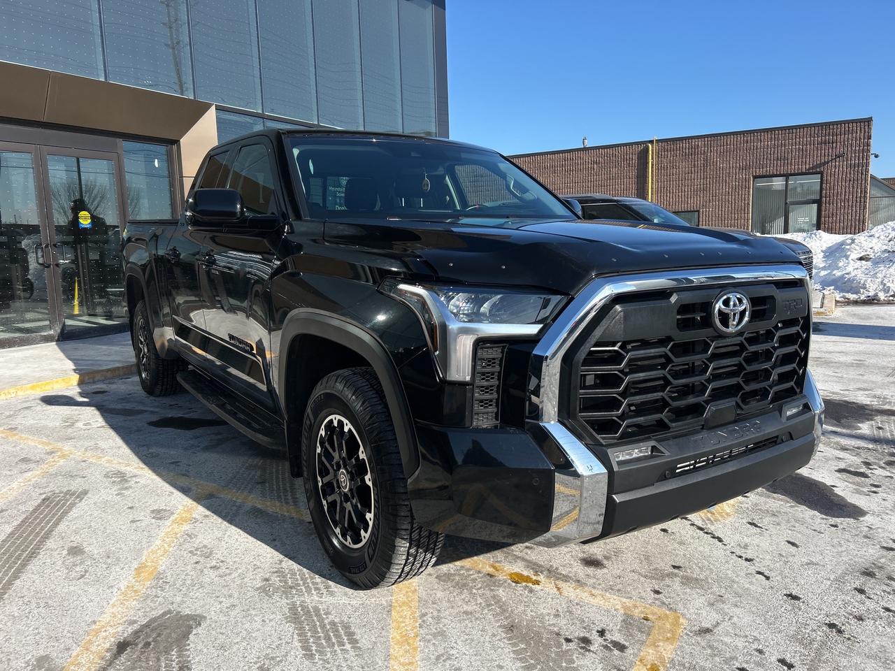 2022 Toyota Tundra 4x4 Double Cab Sr Photo