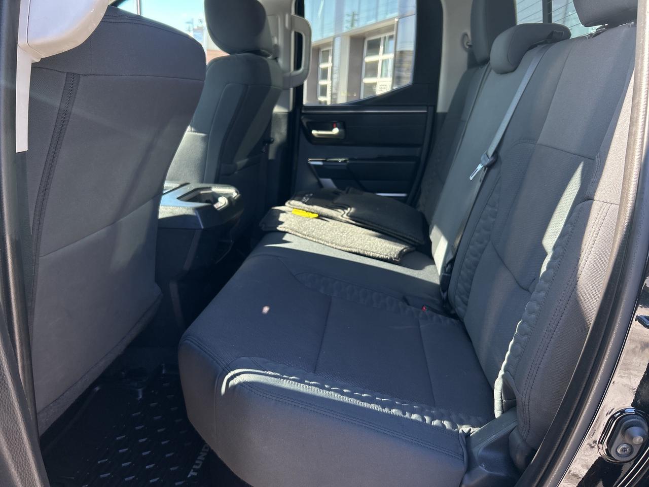 2022 Toyota Tundra 4x4 Double Cab Sr Photo