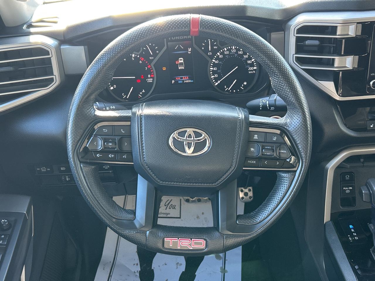 2022 Toyota Tundra 4x4 Double Cab Sr Photo