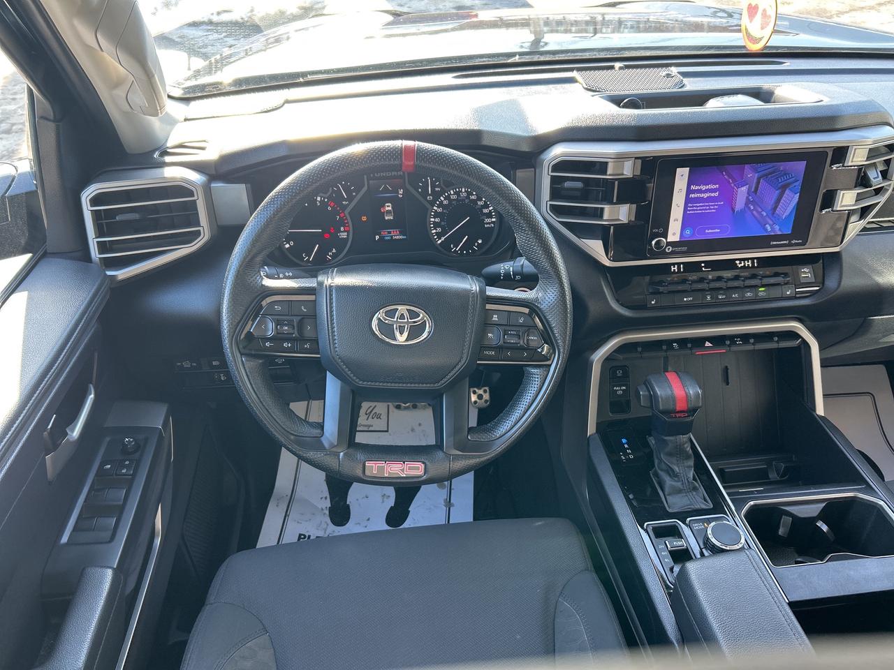 2022 Toyota Tundra 4x4 Double Cab Sr Photo