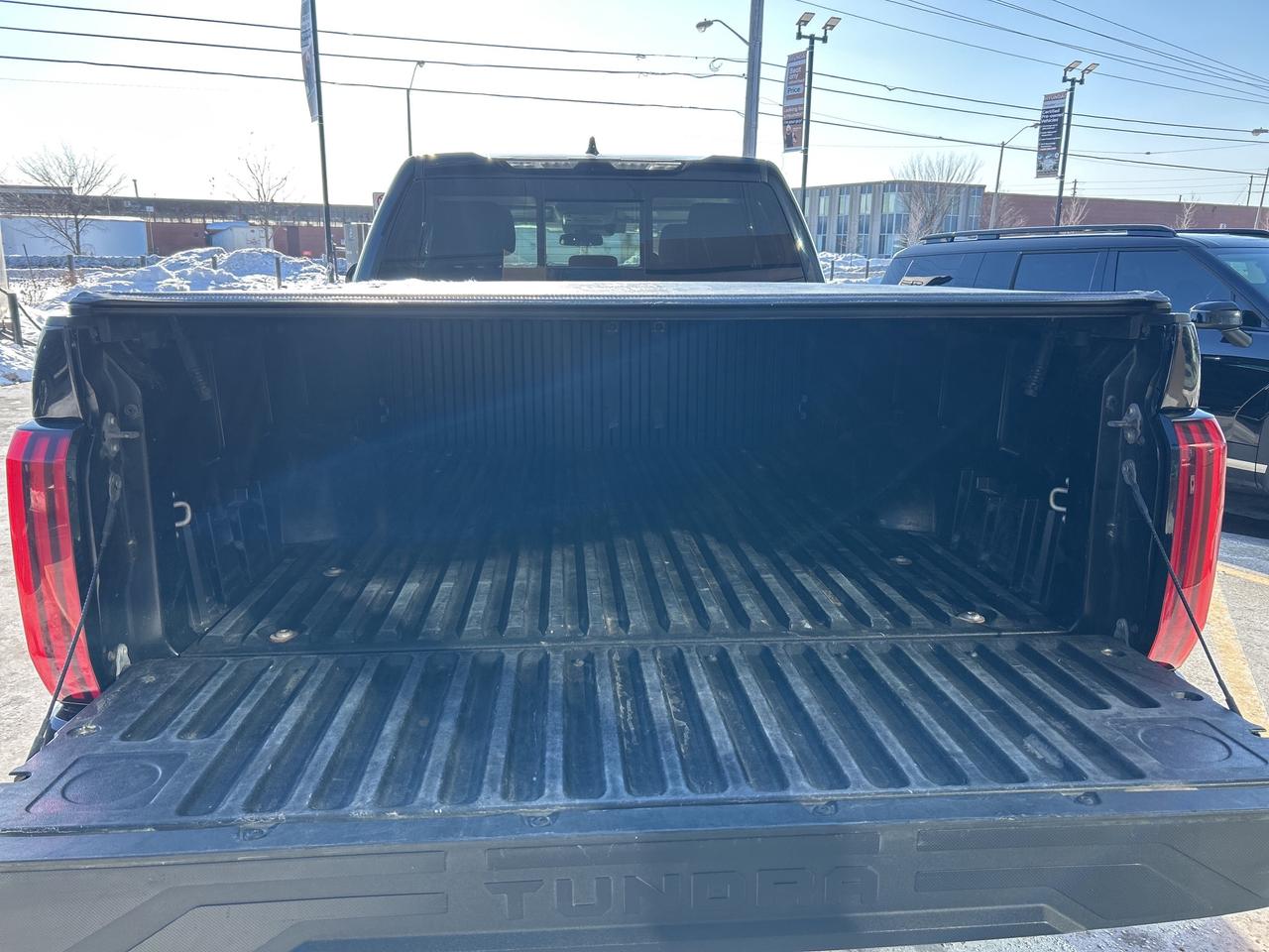 2022 Toyota Tundra 4x4 Double Cab Sr Photo