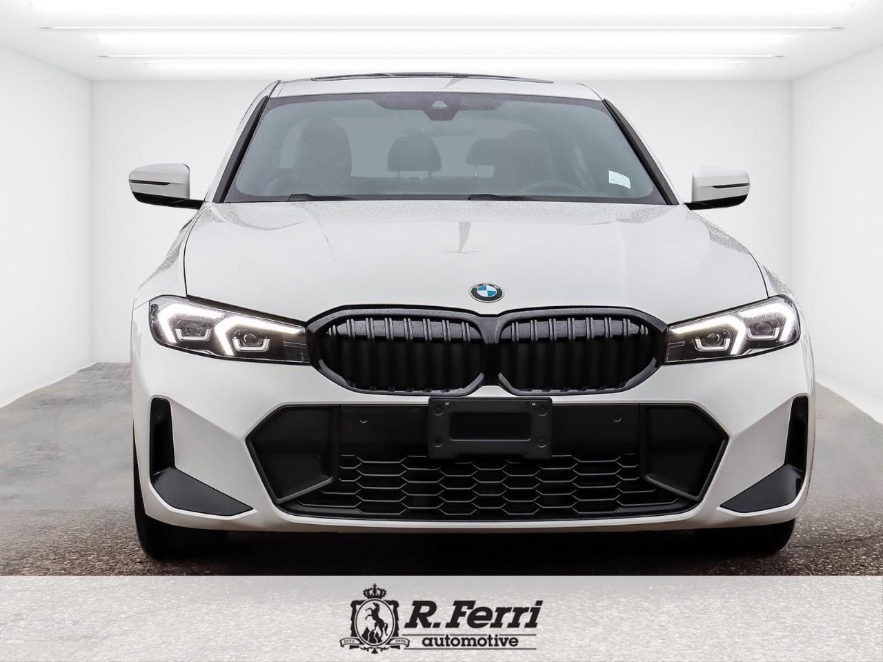 2024 BMW 330 i xDrive 4dr All-Wheel Drive Sedan Photo