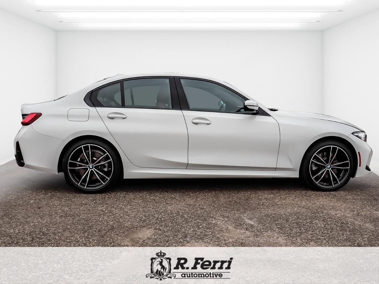 2024 BMW 330 i xDrive 4dr All-Wheel Drive Sedan Photo2