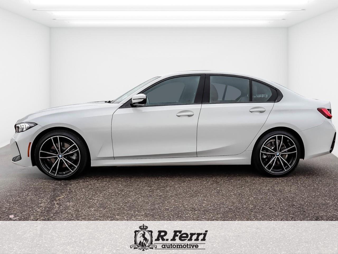 2024 BMW 330 i xDrive 4dr All-Wheel Drive Sedan Photo