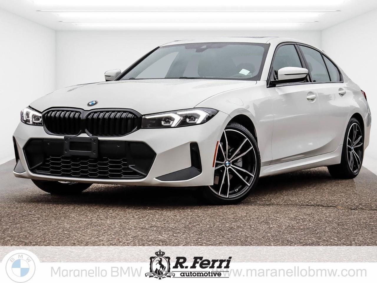 2024 BMW 330 i xDrive 4dr All-Wheel Drive Sedan Photo0