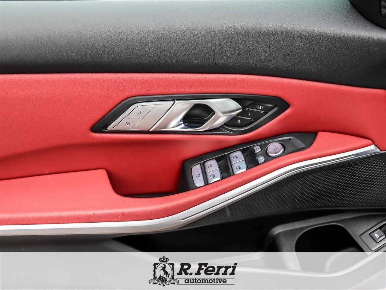 2024 BMW 330 i xDrive 4dr All-Wheel Drive Sedan Photo