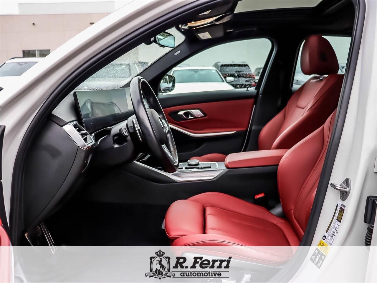 2024 BMW 330 i xDrive 4dr All-Wheel Drive Sedan Photo