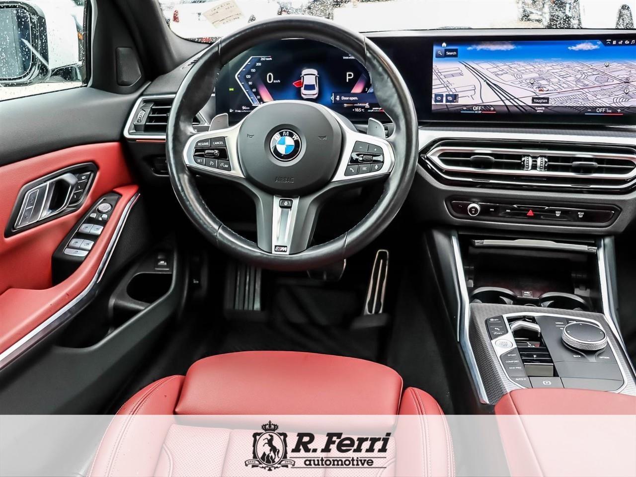 2024 BMW 330 i xDrive 4dr All-Wheel Drive Sedan Photo