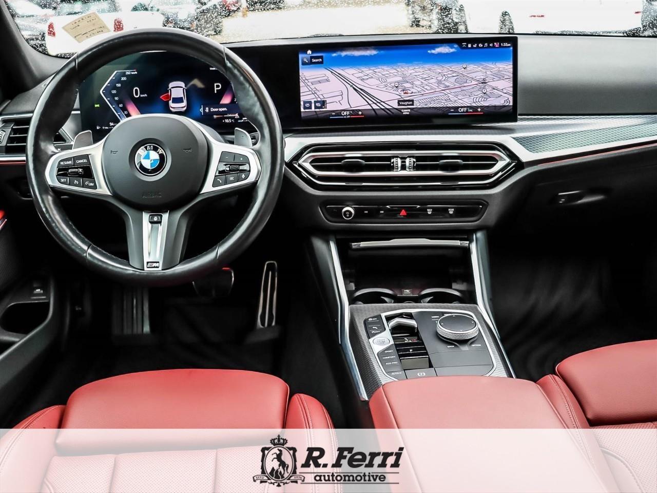 2024 BMW 330 i xDrive 4dr All-Wheel Drive Sedan Photo