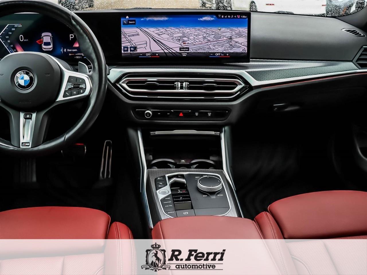 2024 BMW 330 i xDrive 4dr All-Wheel Drive Sedan Photo