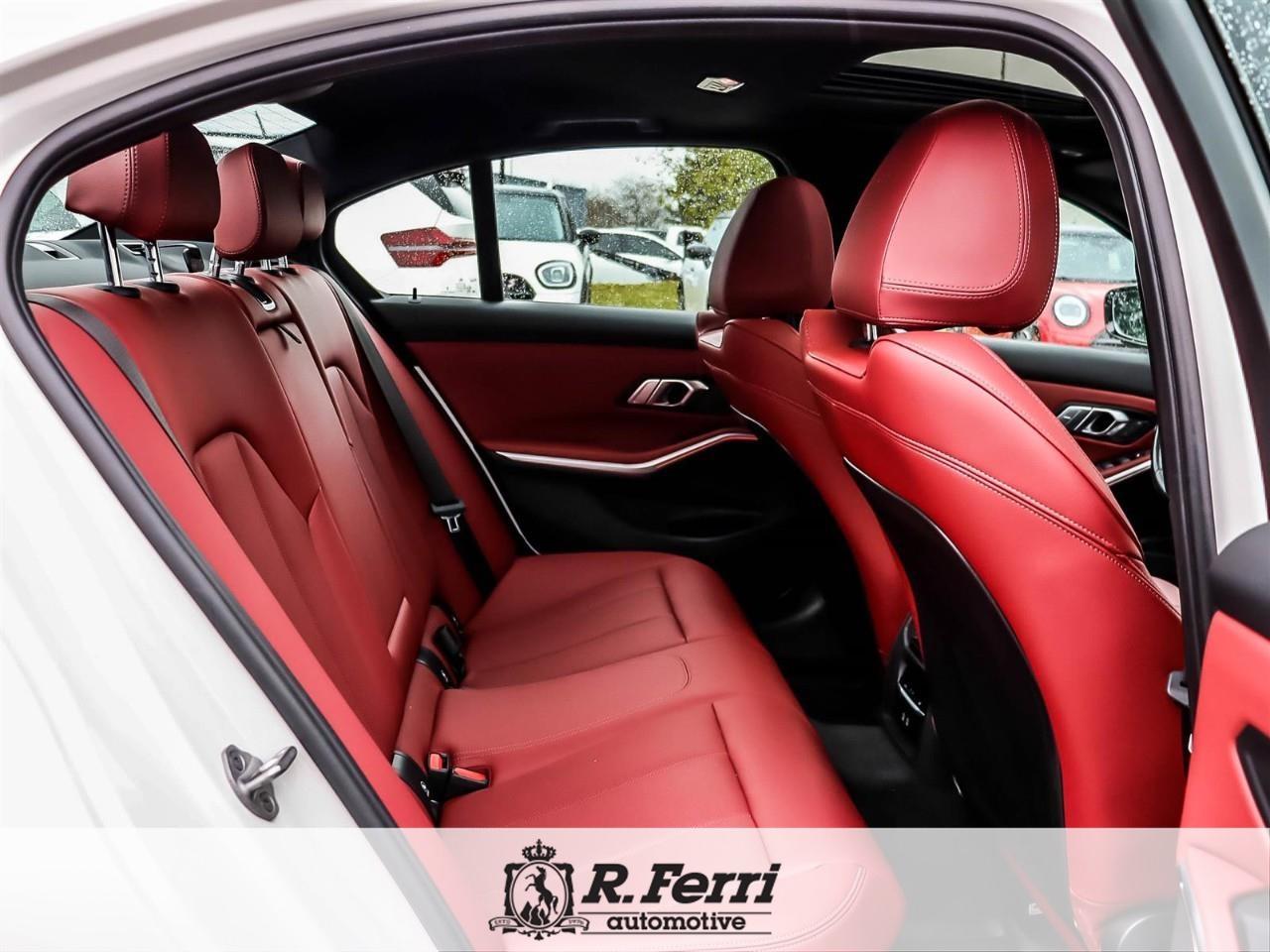 2024 BMW 330 i xDrive 4dr All-Wheel Drive Sedan Photo